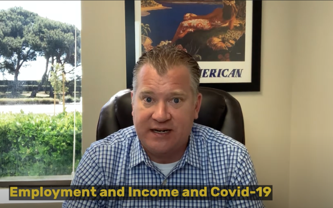 Income, Employment, Loan Docs, and Rate Locks – Getting a Home Loan During Covid 19