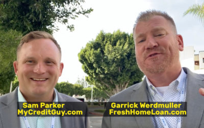 The Truth About Credit Repair and Credit Scores with Sam Parker