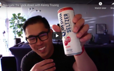 Navigate the Lockdown with Kenny Truong