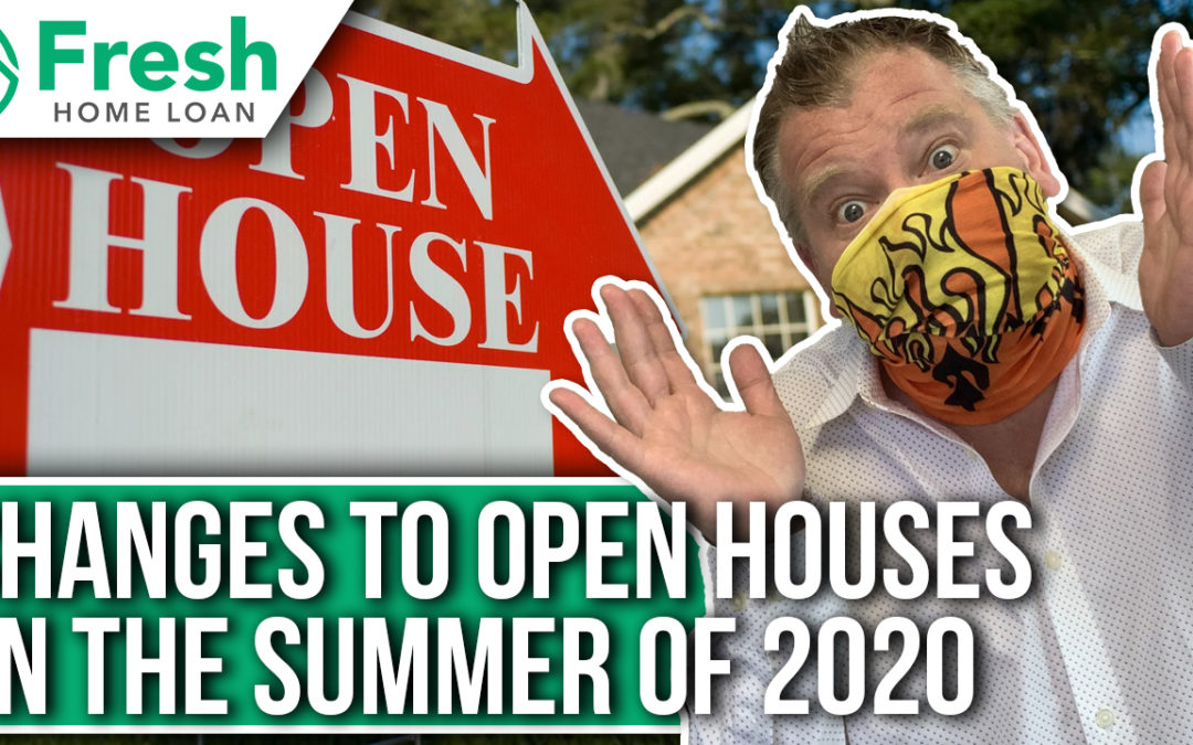 Changes to Open Homes During the Summer of 2020 | Garrick Werdmuller & Philip Kaake