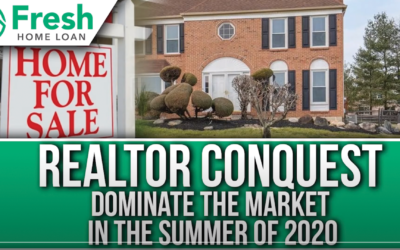 Introducing Conquest for REALTORS® – Mortgage Rates in the 2’s for Home Buyers!!!