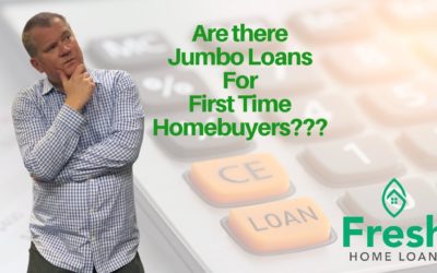Are There Jumbo Loans For First-Time Home Buyers?