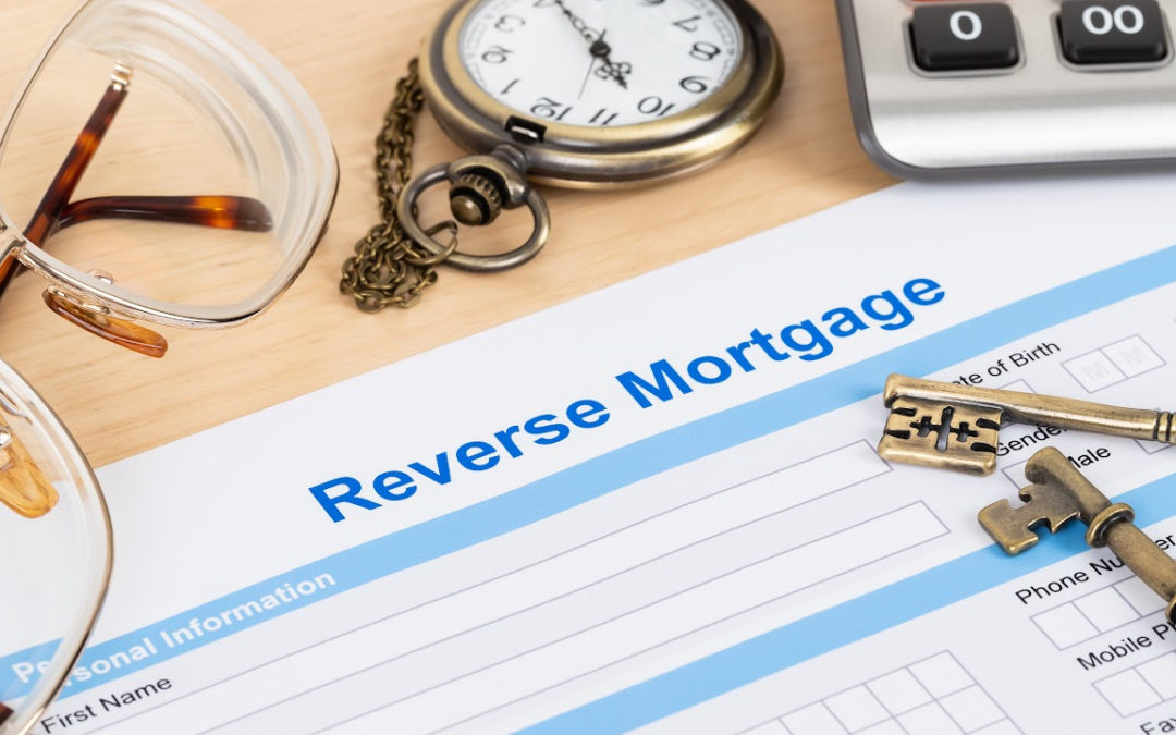 The History or the Reverse Mortgage