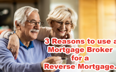 Can Your Mortgage Broker Do It All, Even Reverse Mortgages?