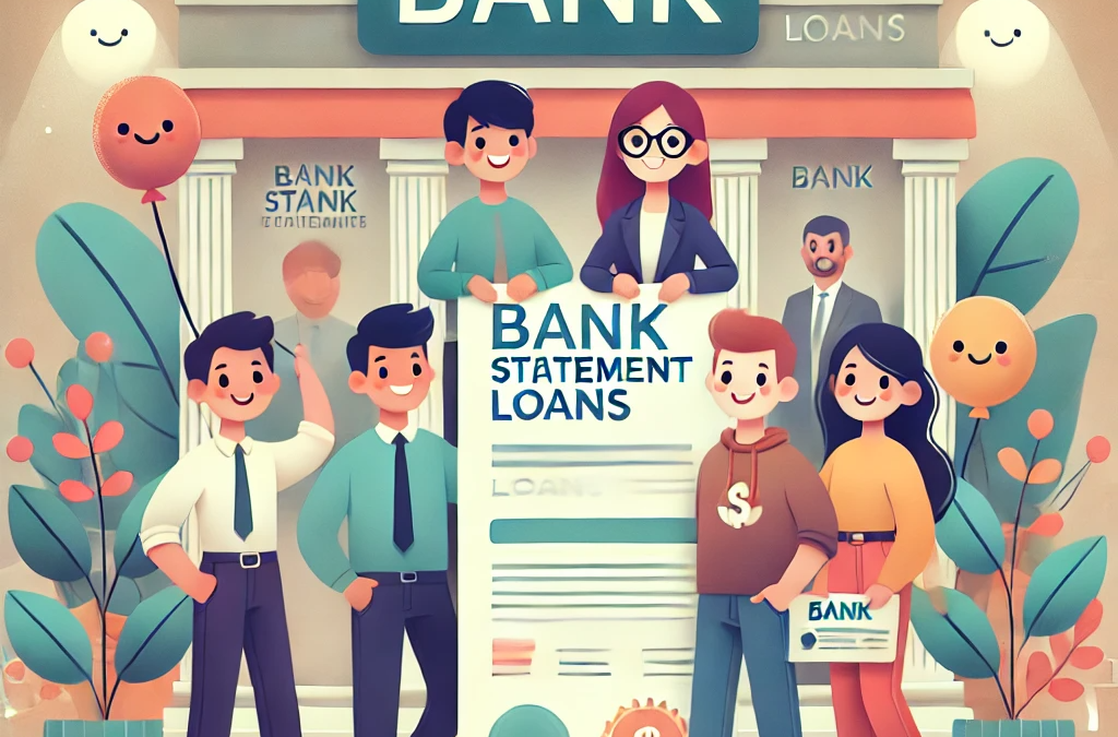 Self-Employed Bank Statement Loans: Unlocking Opportunities for Business Owners