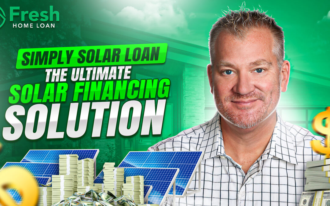 Simply Solar Loan: The Ultimate Solar Financing Solution